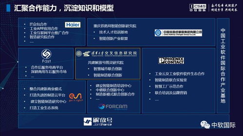 中軟國際解放號展示創(chuàng)新實力，南京軟件谷領(lǐng)導(dǎo)蒞臨指導(dǎo)